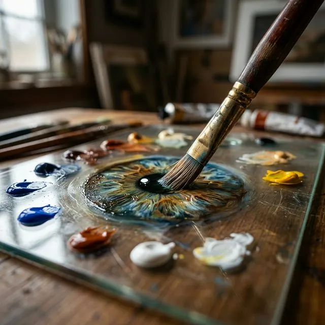 Artistry and painting